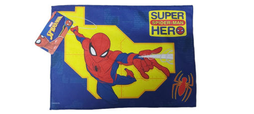Picture of SPIDERMAN NAPKIN / FACE TOWEL 30x40CM